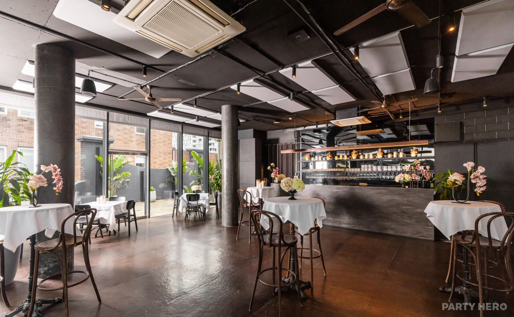 The Private Kitchen at undefined - party venue hire