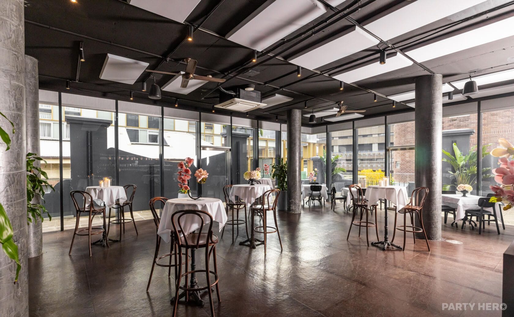 The Private Kitchen at undefined - party venue hire