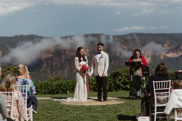 Allview Escape - party venue in the Blue Mountains