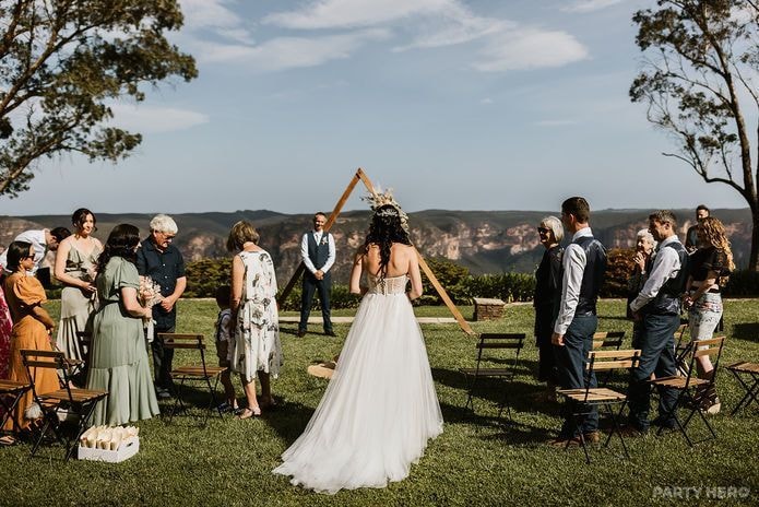 Allview Escape - party venue in the Blue Mountains