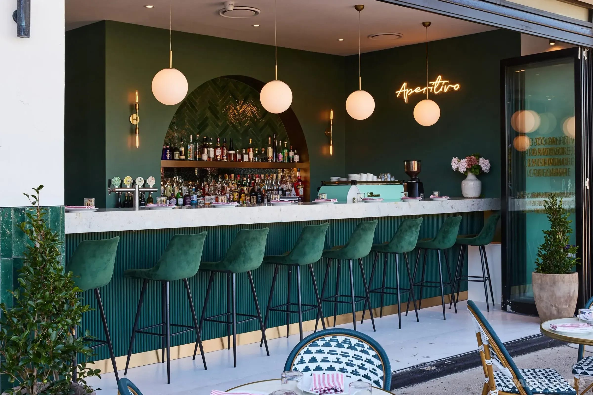barmilano Maroubra Beach - party venue in Sydney