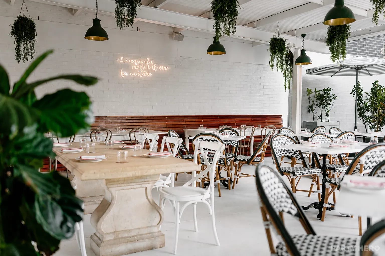 barmilano Maroubra Beach - party venue in Sydney