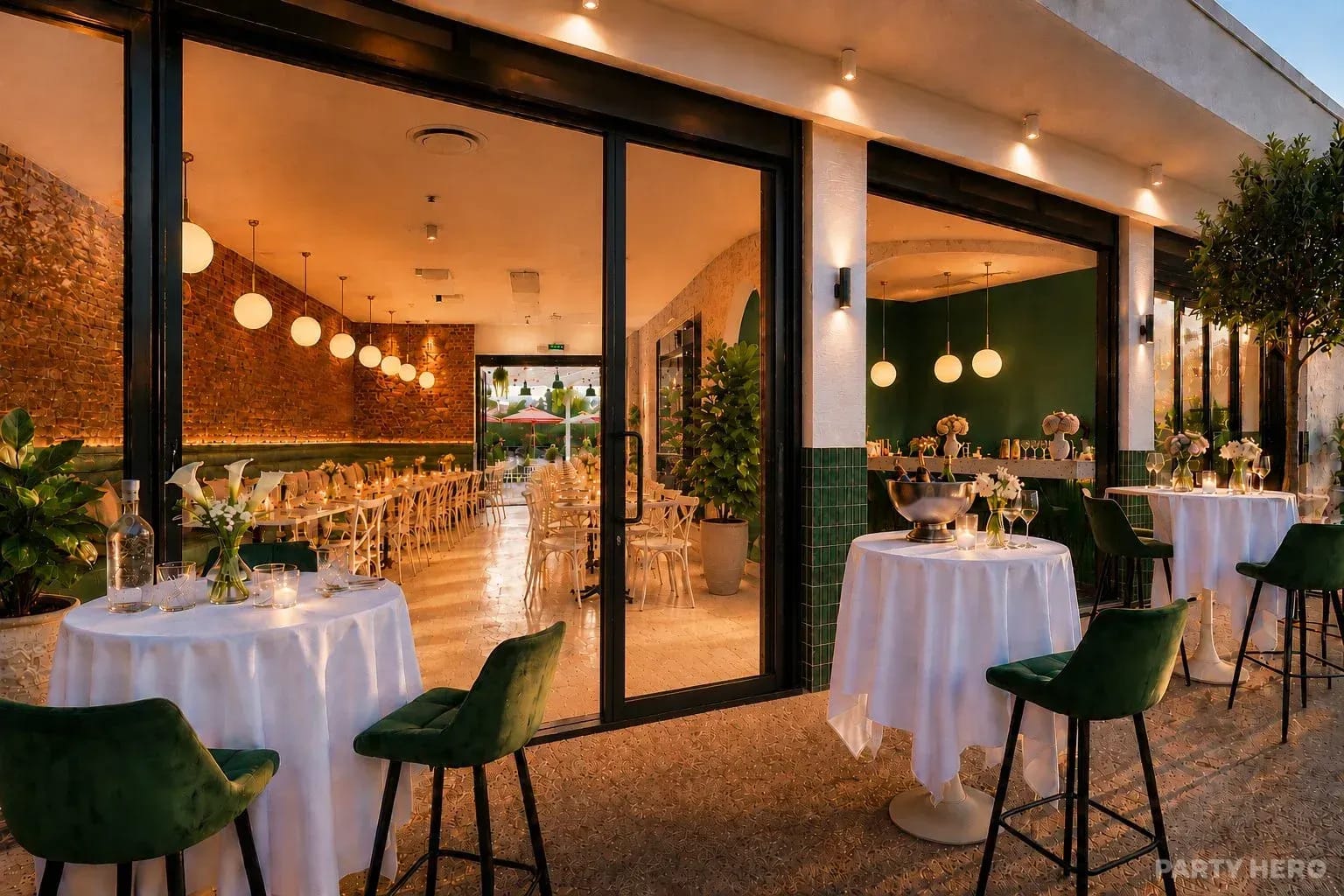 barmilano Maroubra Beach - party venue in Sydney