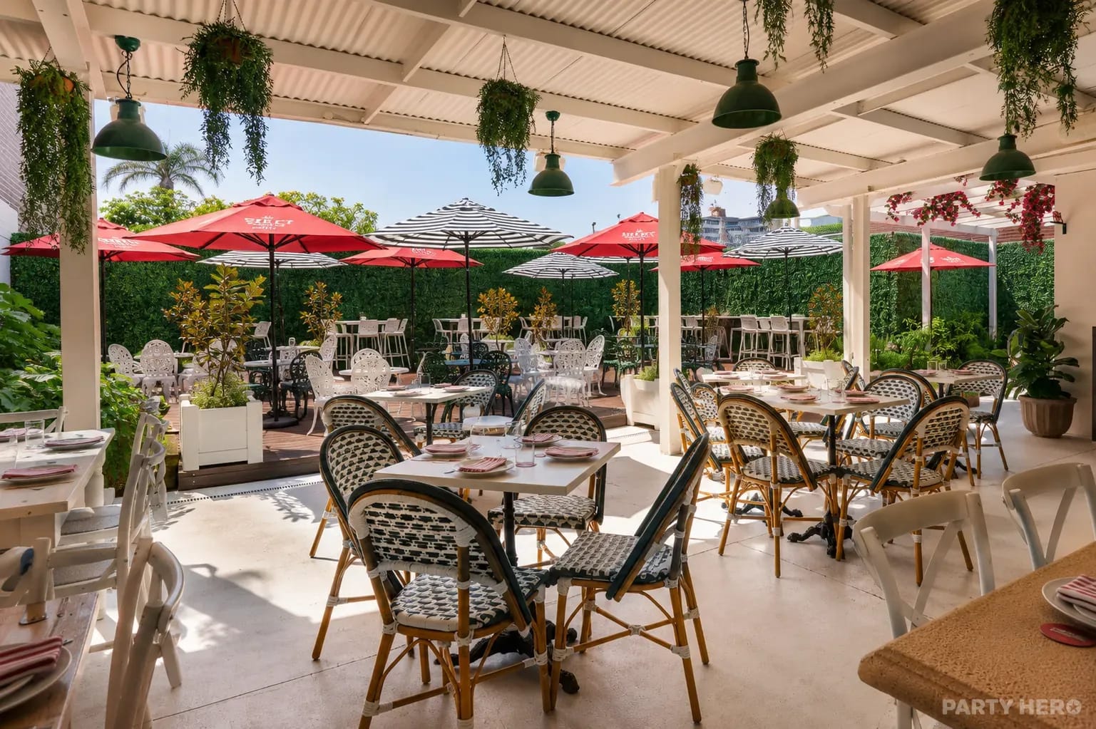 barmilano Maroubra Beach - party venue in Sydney