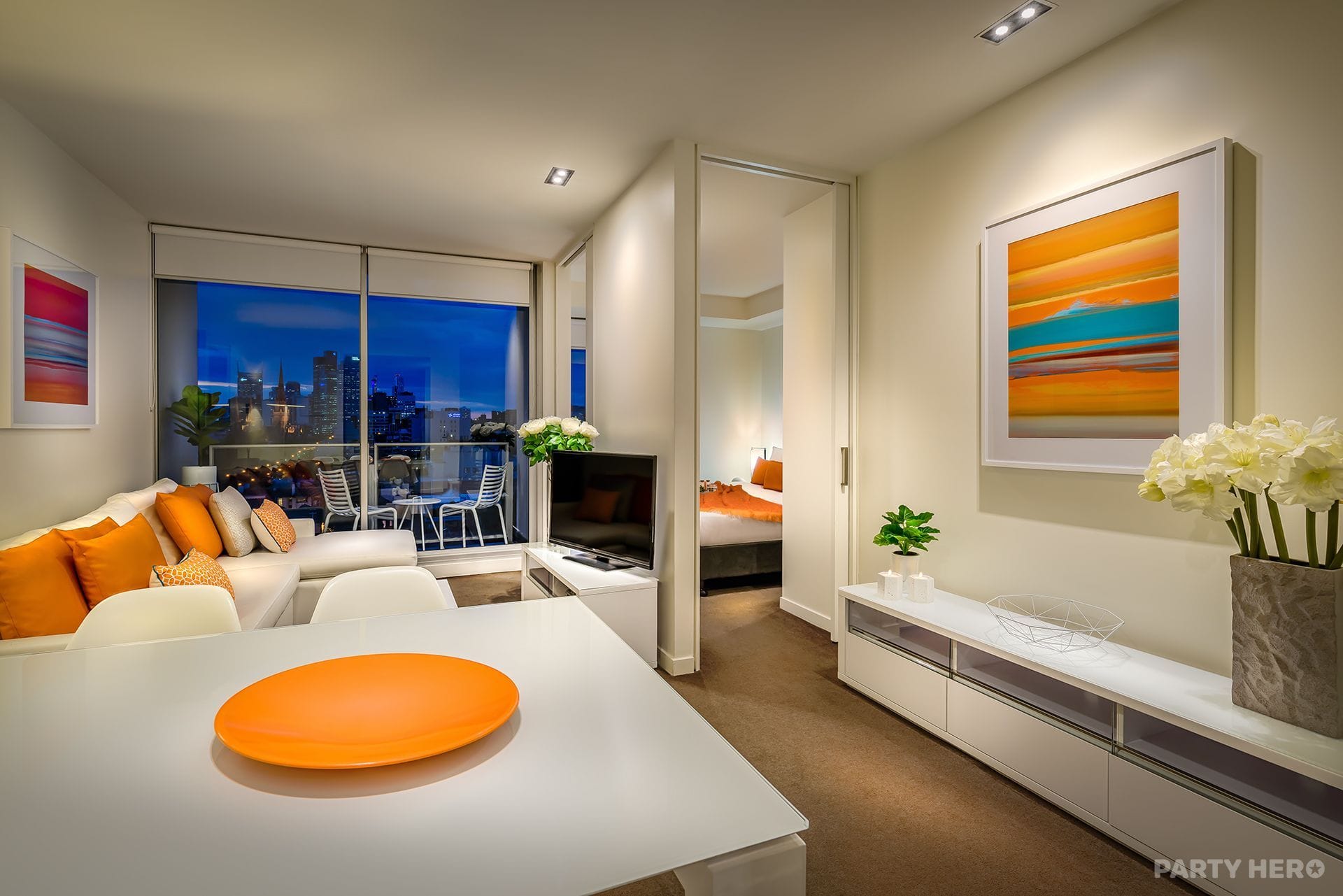 Adele Apartment Hotel - serviced apartments in East Melbourne