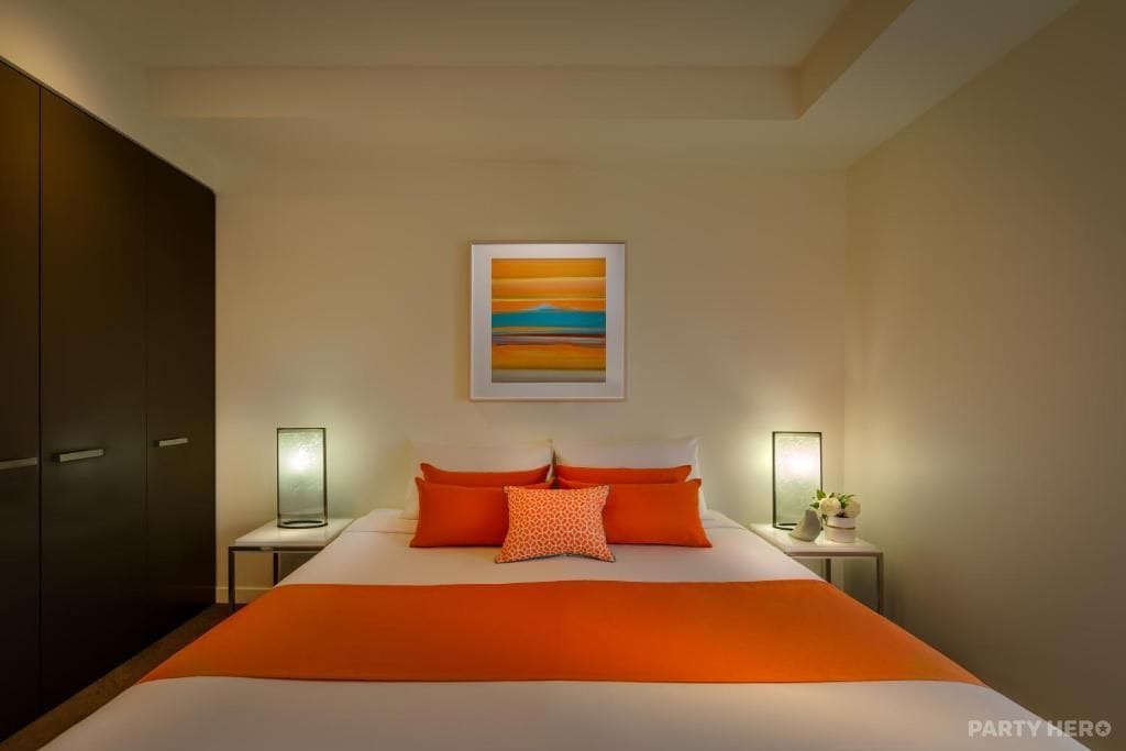 Adele Apartment Hotel - serviced apartments in East Melbourne
