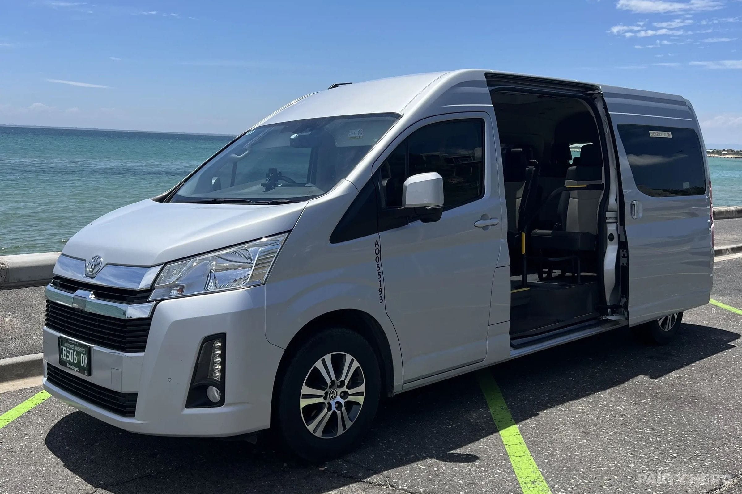 EV Tours & Charter - party bus hire on the Mornington Peninsula