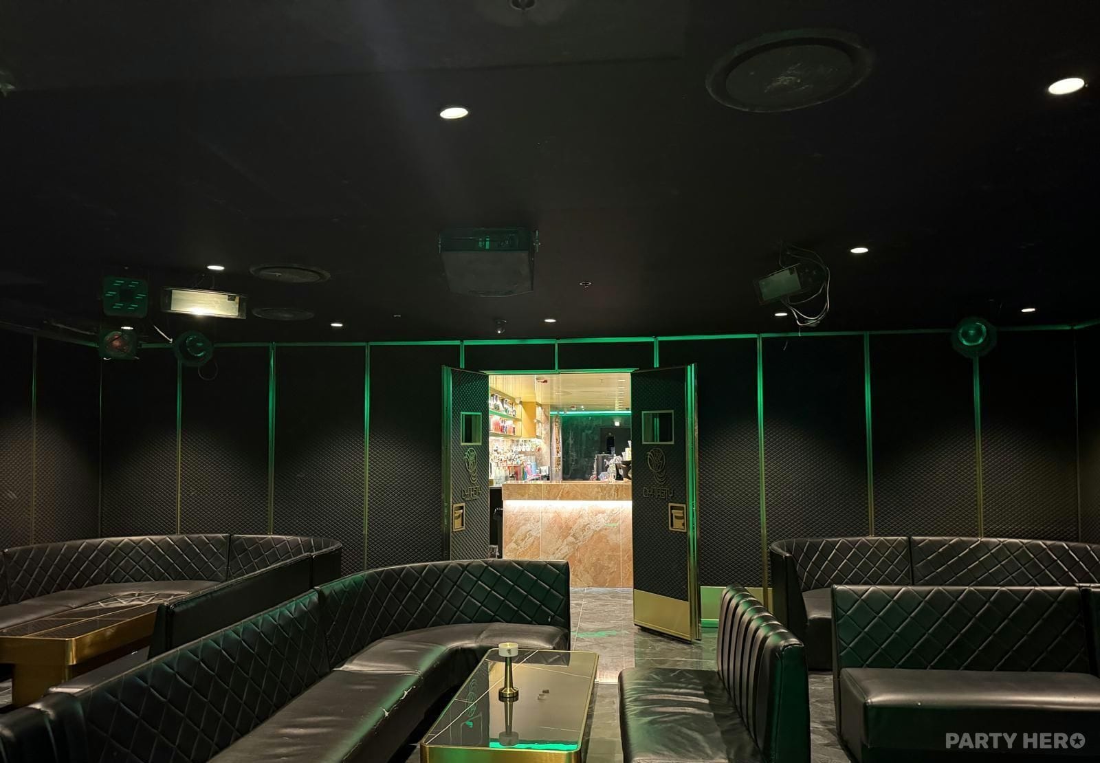 Dynasty Lounge at Dynasty Karaoke - party venue hire