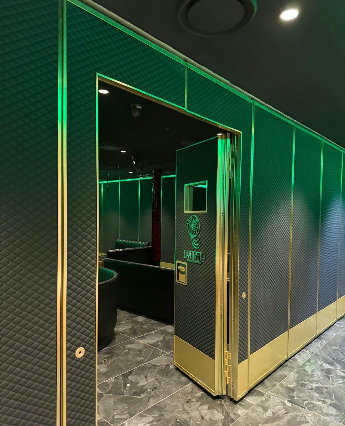 Dynasty Lounge at Dynasty Karaoke - party venue hire
