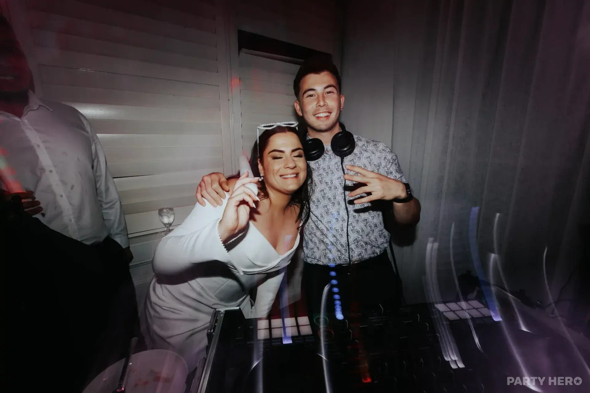 DJ Renkun - dj hire in Sydney