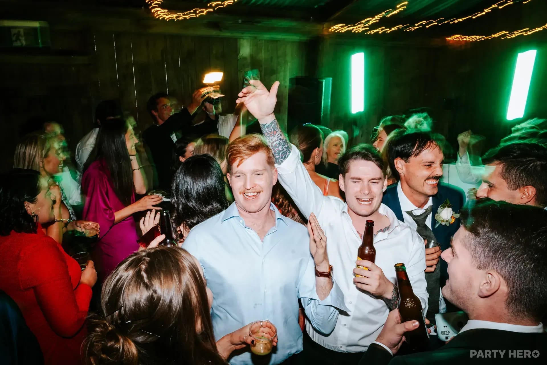 DJ Renkun - dj hire in Sydney
