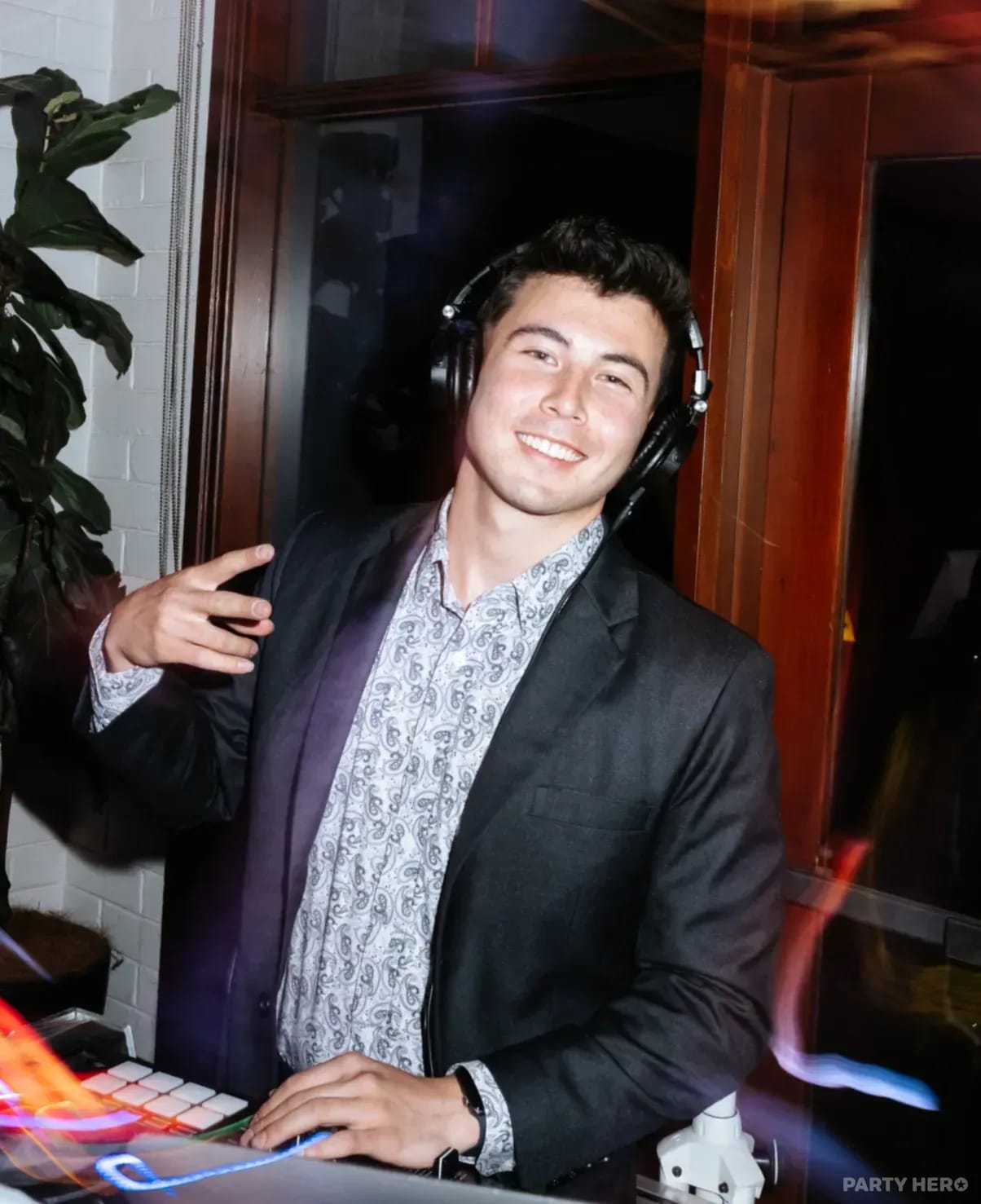 DJ Renkun - dj hire in Sydney