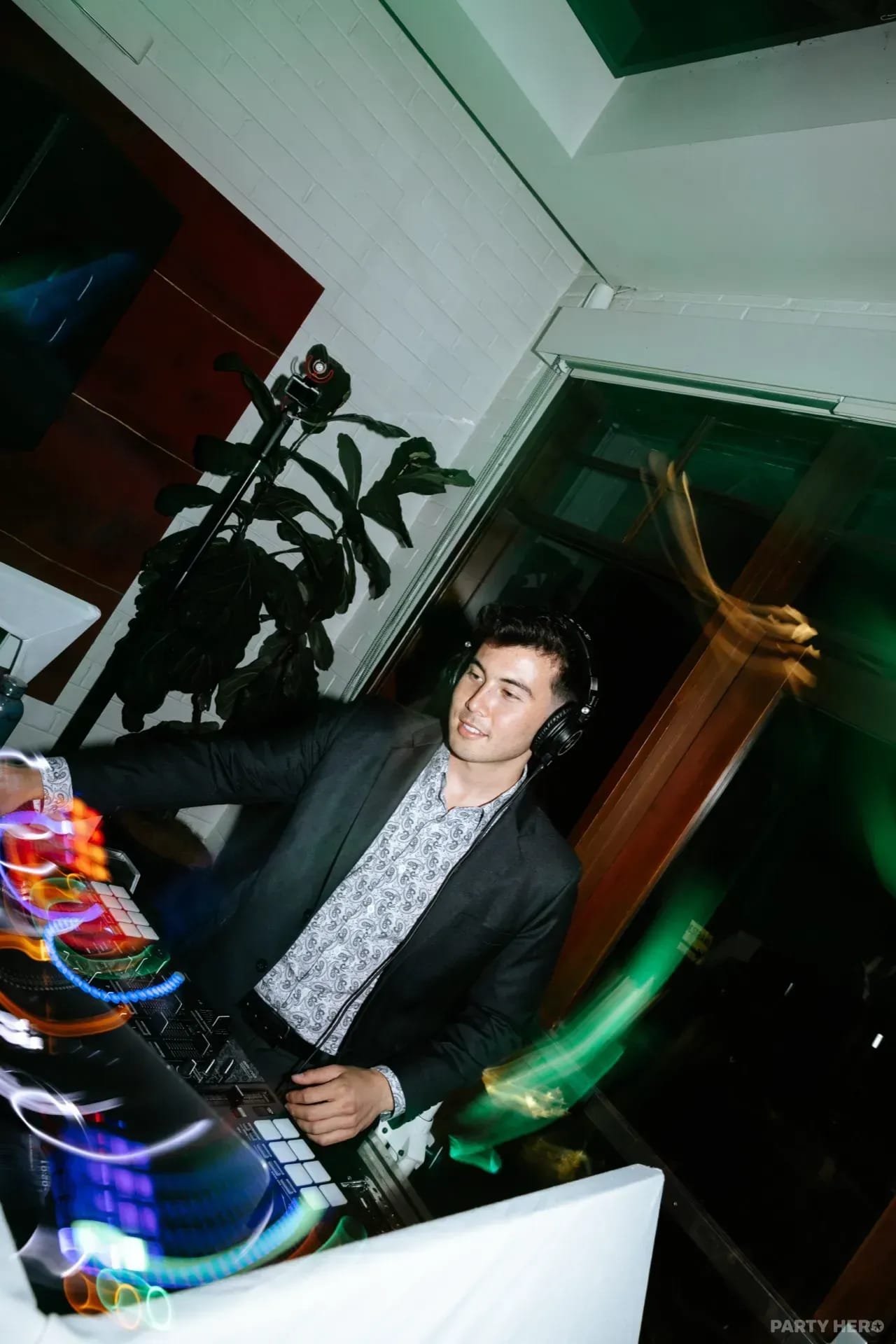 DJ Renkun - dj hire in Sydney