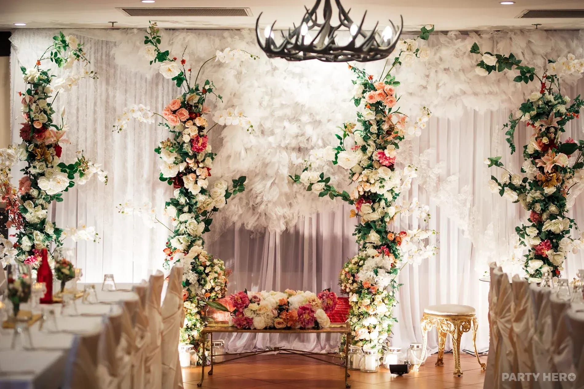 TM Events - event stylists in Sydney