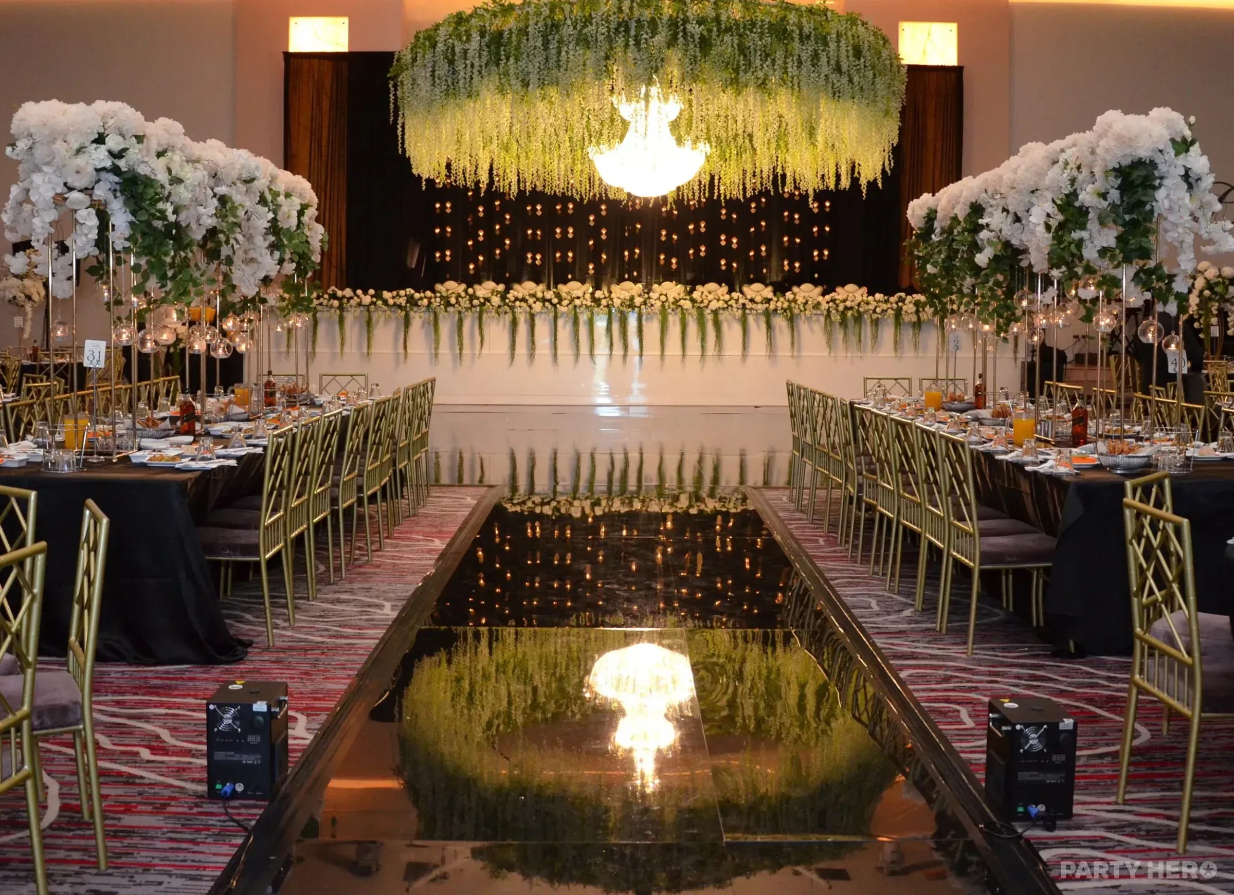 TM Events - event stylists in Sydney