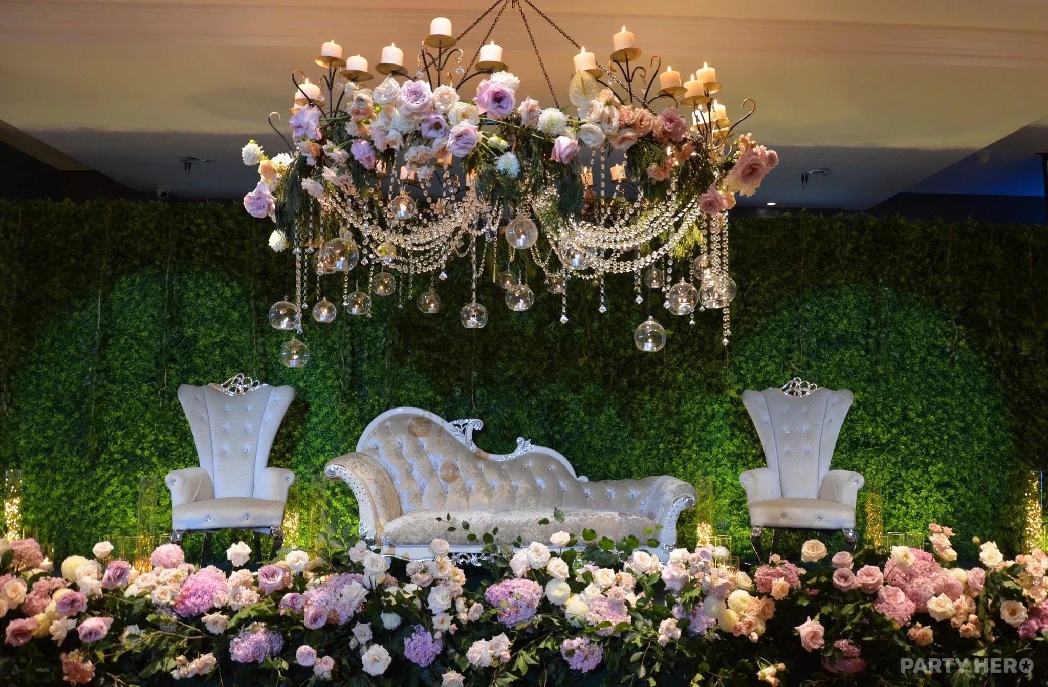 TM Events - event stylists in Sydney