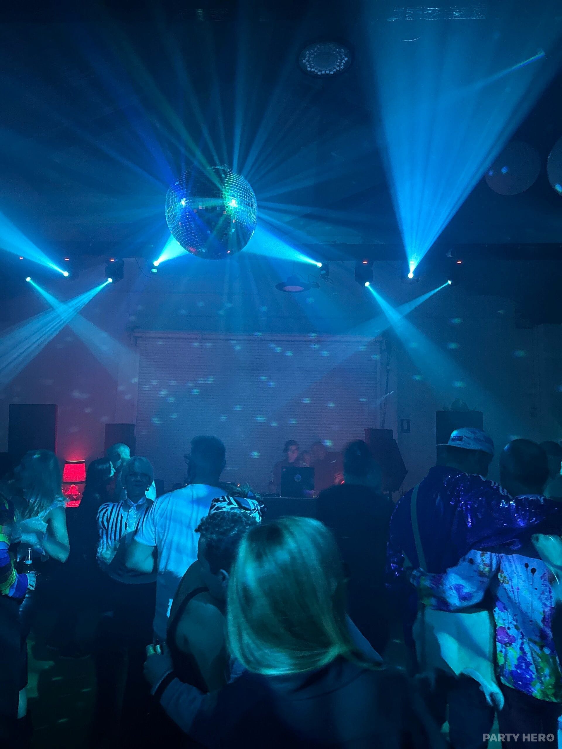 Event Hire Solutions - sound and lighting hire in Melbourne