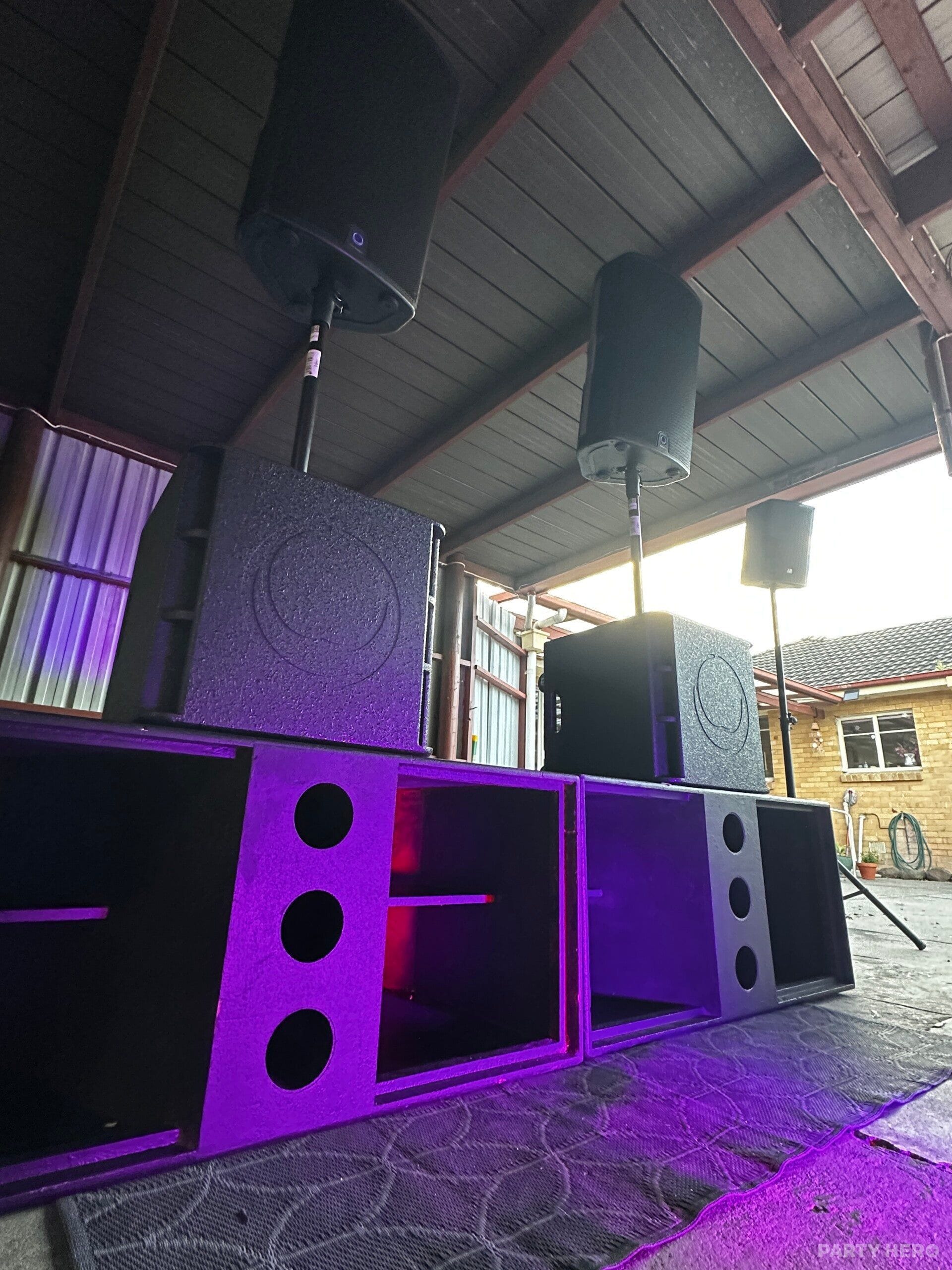 Event Hire Solutions - sound and lighting hire in Melbourne