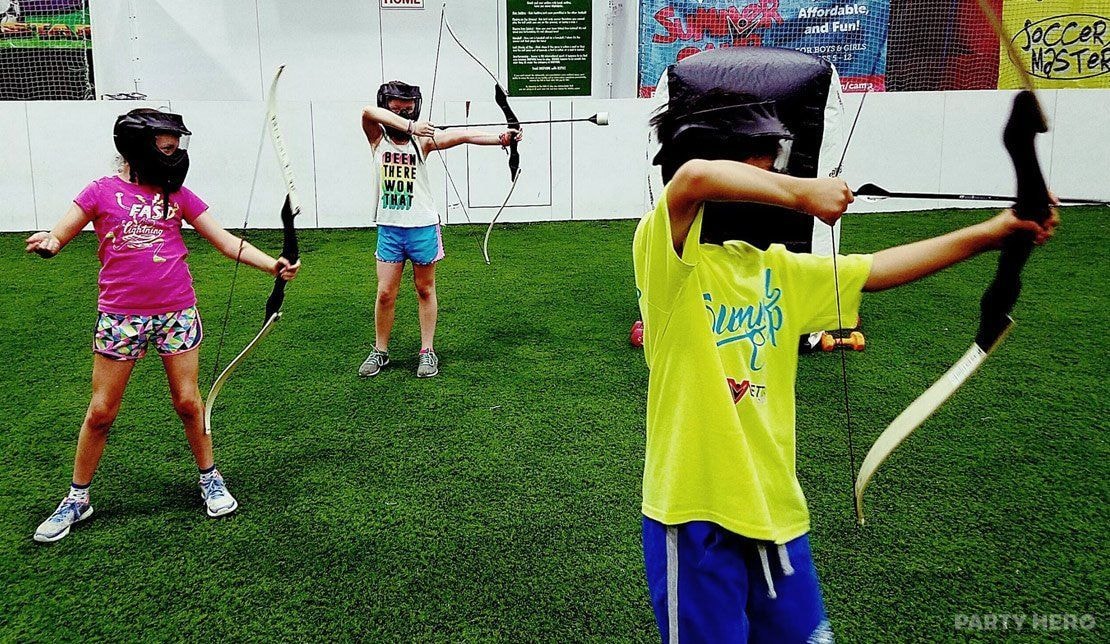 Activate Sports - kids party entertainment in Brisbane