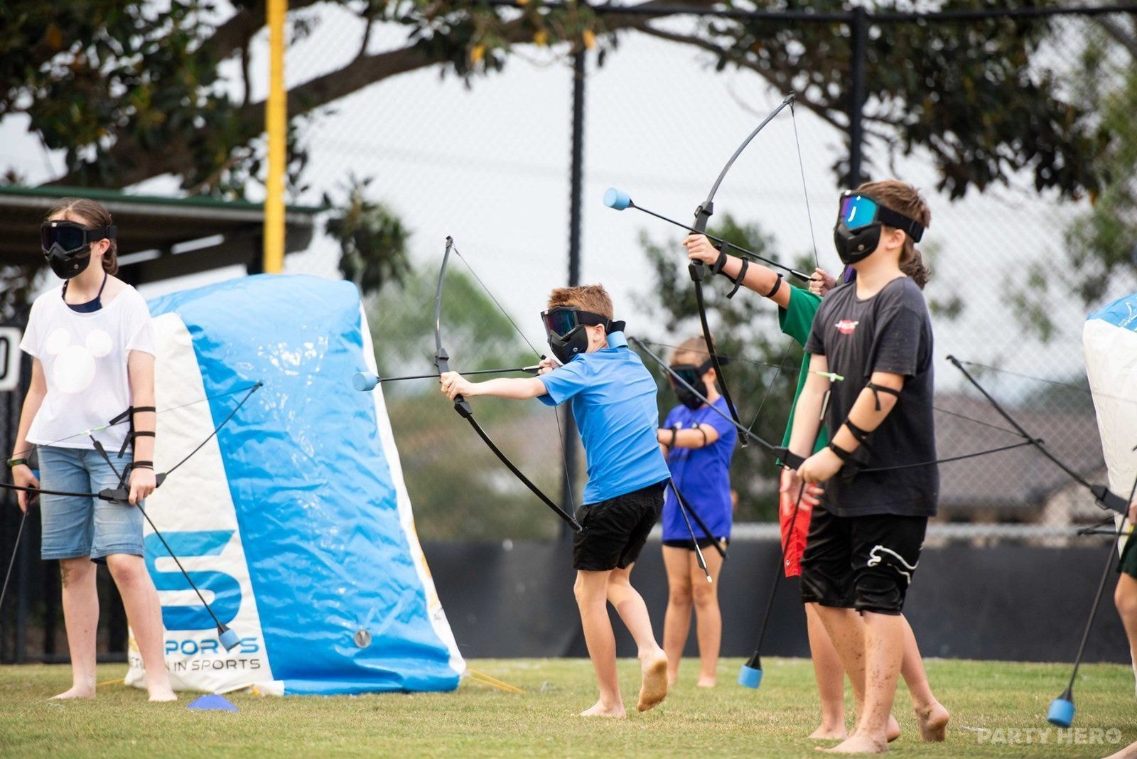 Activate Sports - kids party entertainment in Brisbane