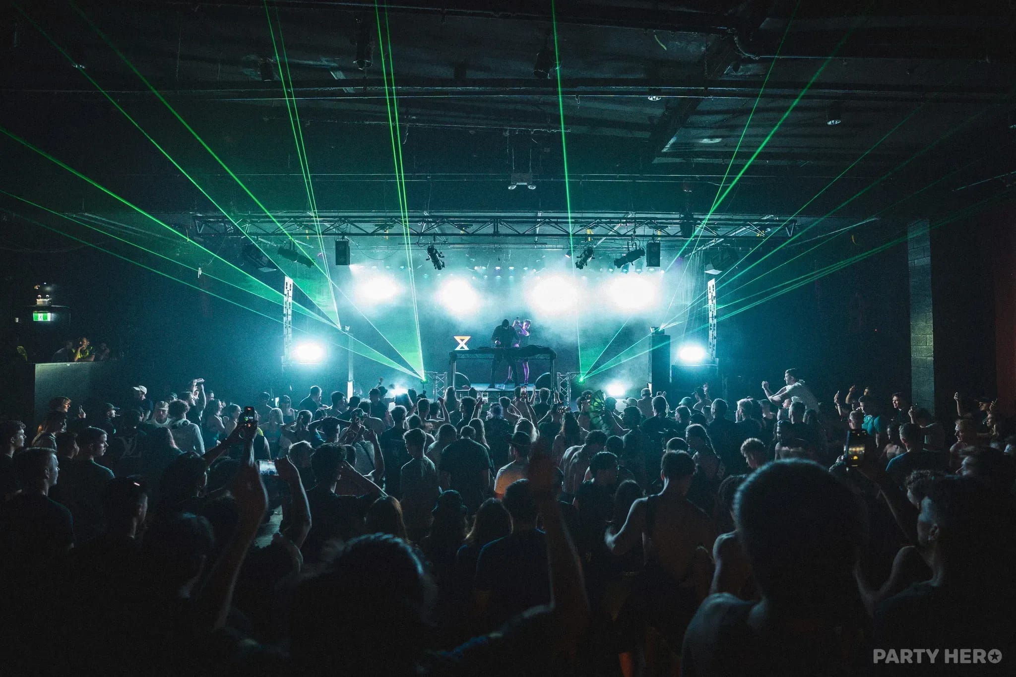 NS Audio Visual - speaker hire in Sydney