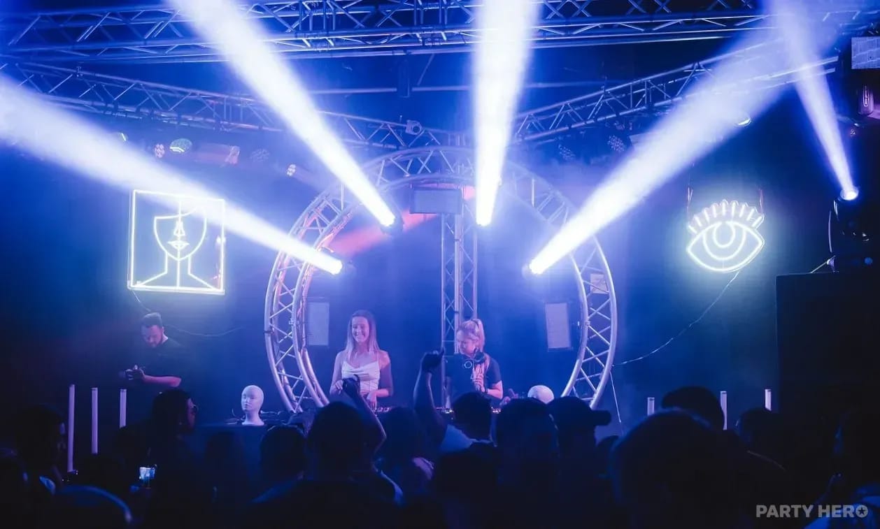 NS Audio Visual - speaker hire in Sydney