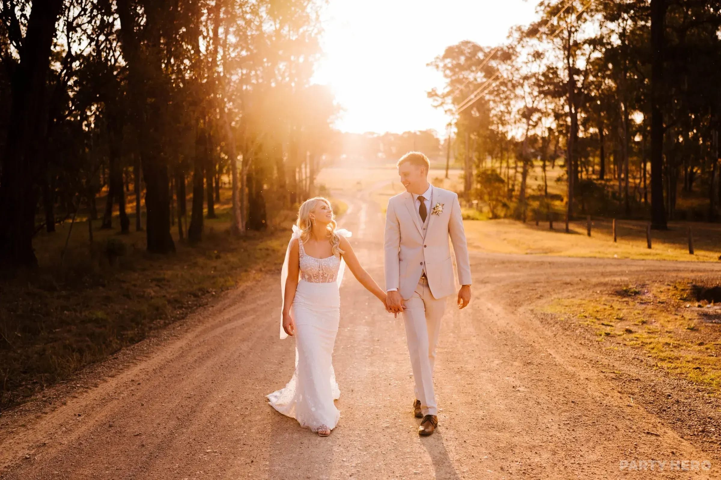 Gez Xavier Mansfield Photography - event photography in the Hunter Valley
