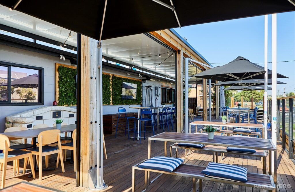 The Peninsula Club - party venue on the Mornington Peninsula
