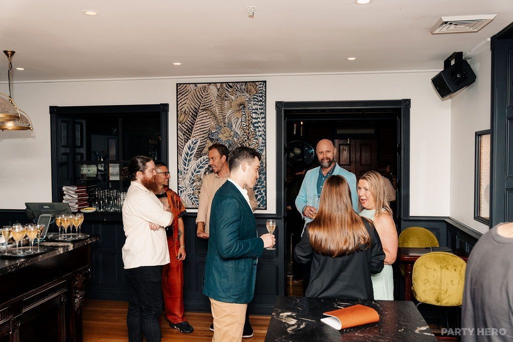 Trove Cocktail Bar - party venue in Brisbane