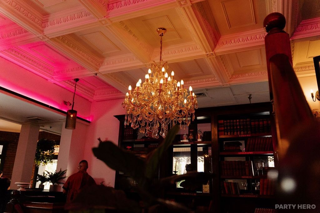 Trove Cocktail Bar - party venue in Brisbane