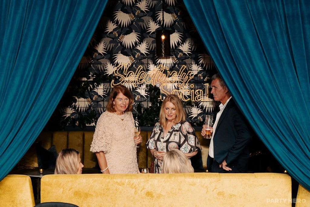 Trove Cocktail Bar - party venue in Brisbane