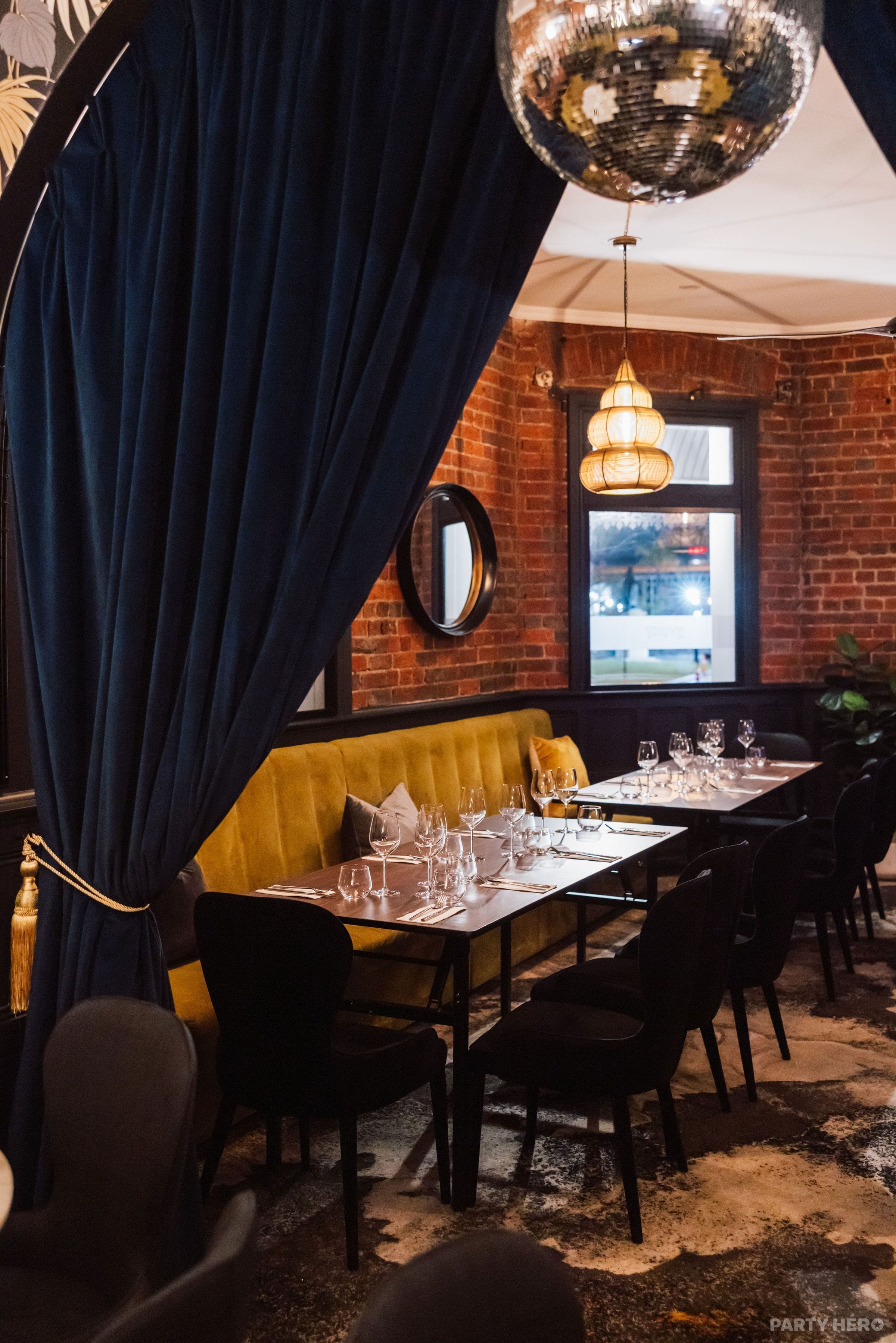 Trove Cocktail Bar - party venue in Brisbane