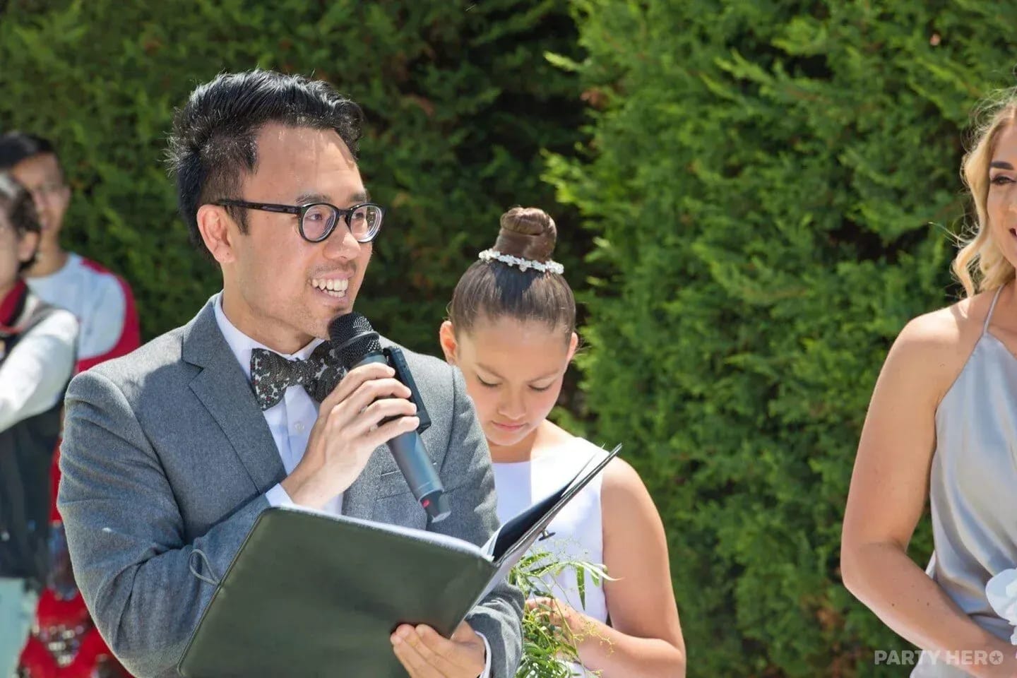 TMT Weddings - MC hire in Sydney