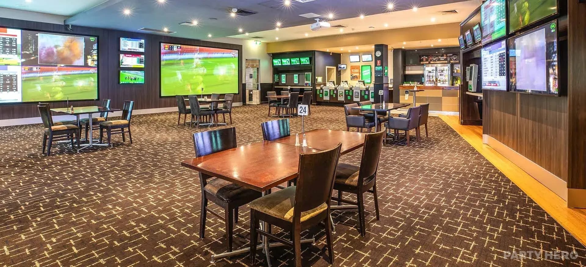 Excelsior Hotel - party venue in Melbourne