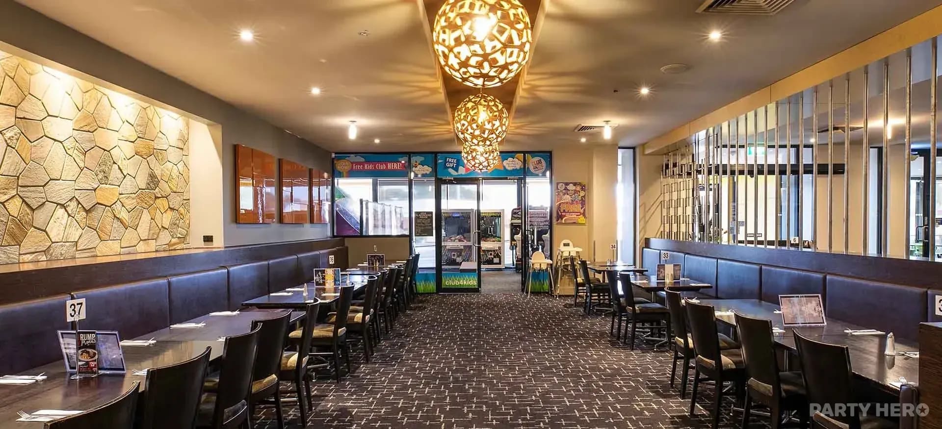Excelsior Hotel - party venue in Melbourne
