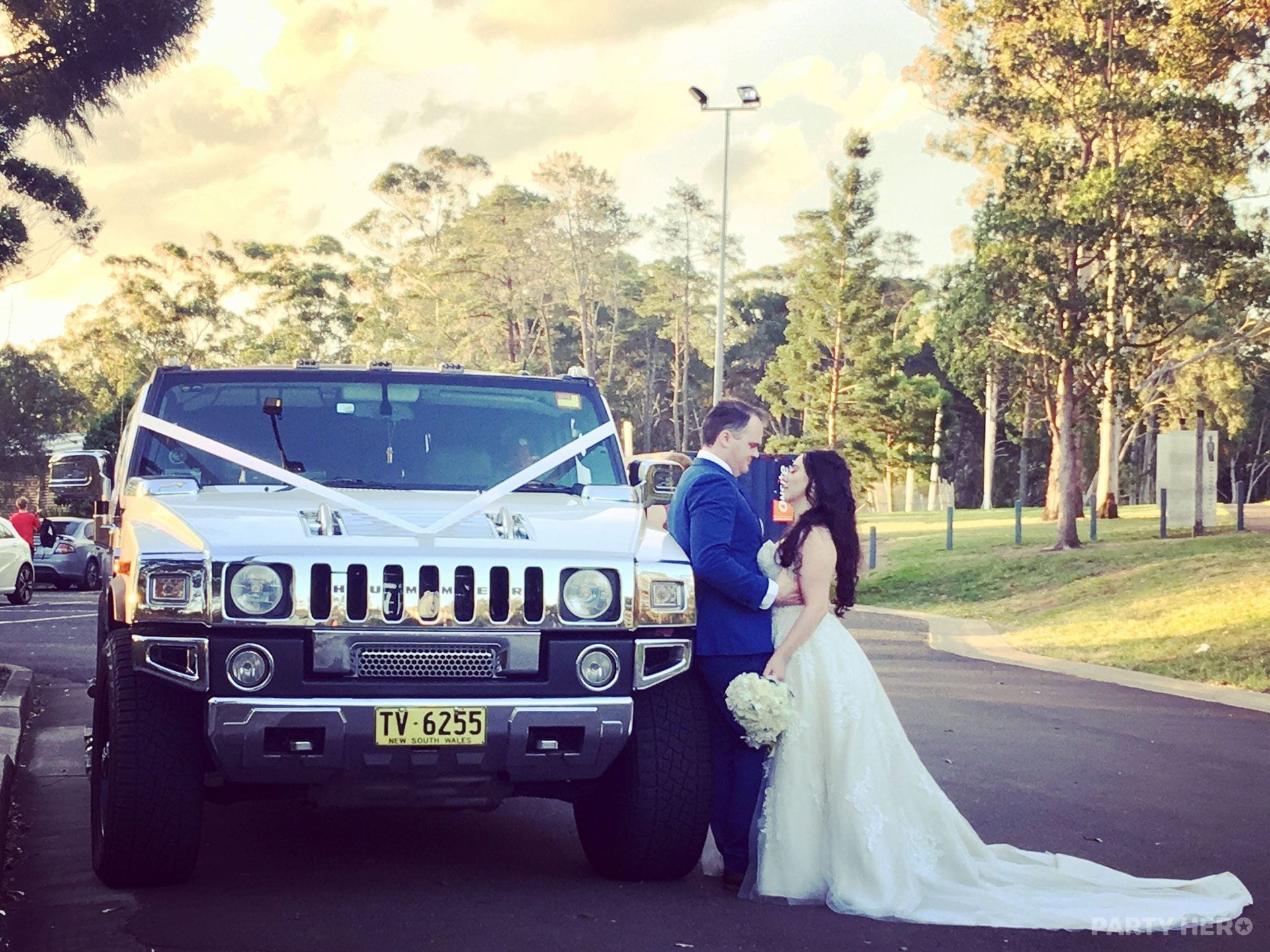 Star Limo Hire - hummer hire in Sydney