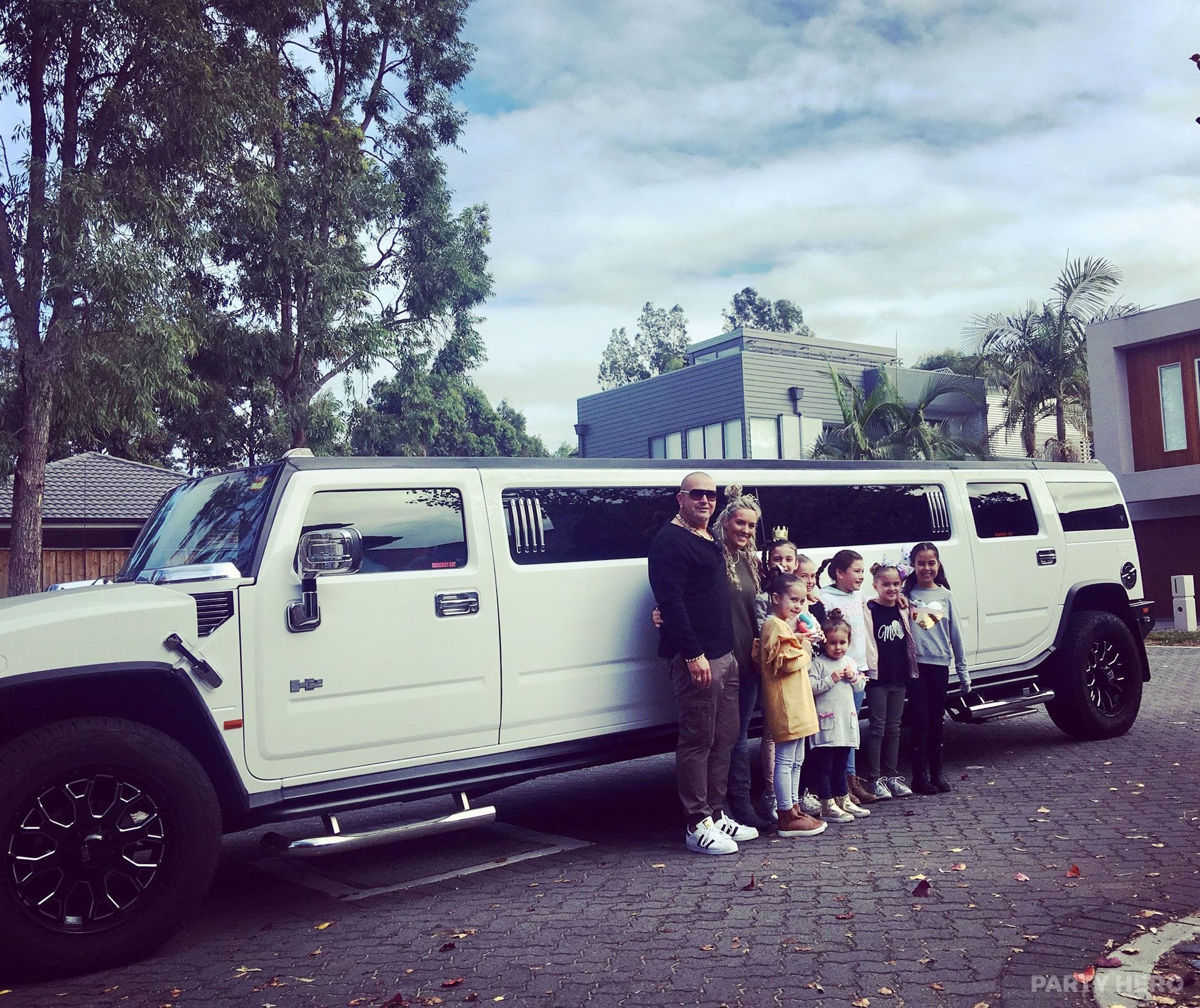 Star Limo Hire - hummer hire in Sydney