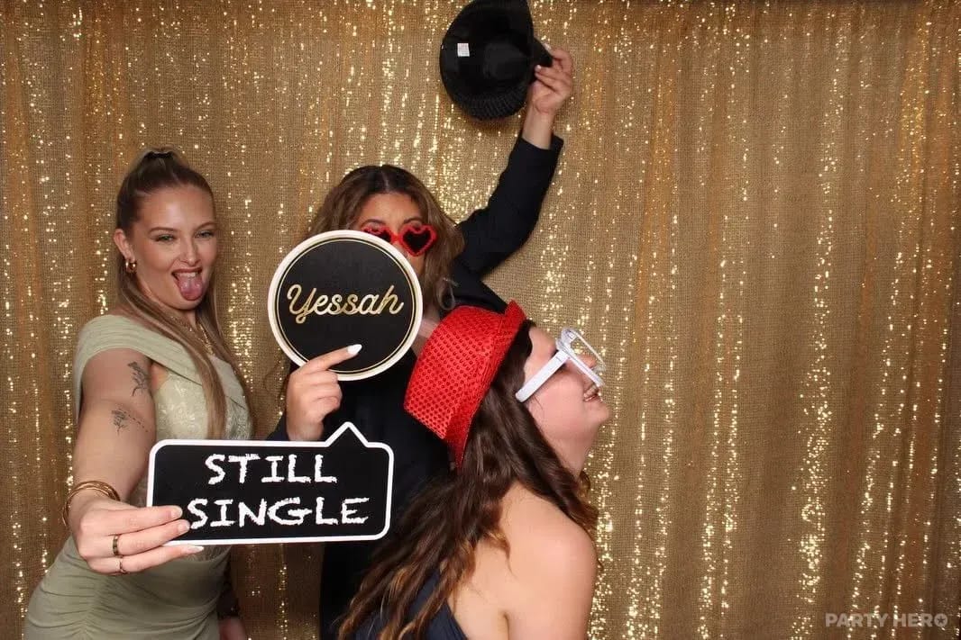 Level Up Booths - photobooths on the Central Coast