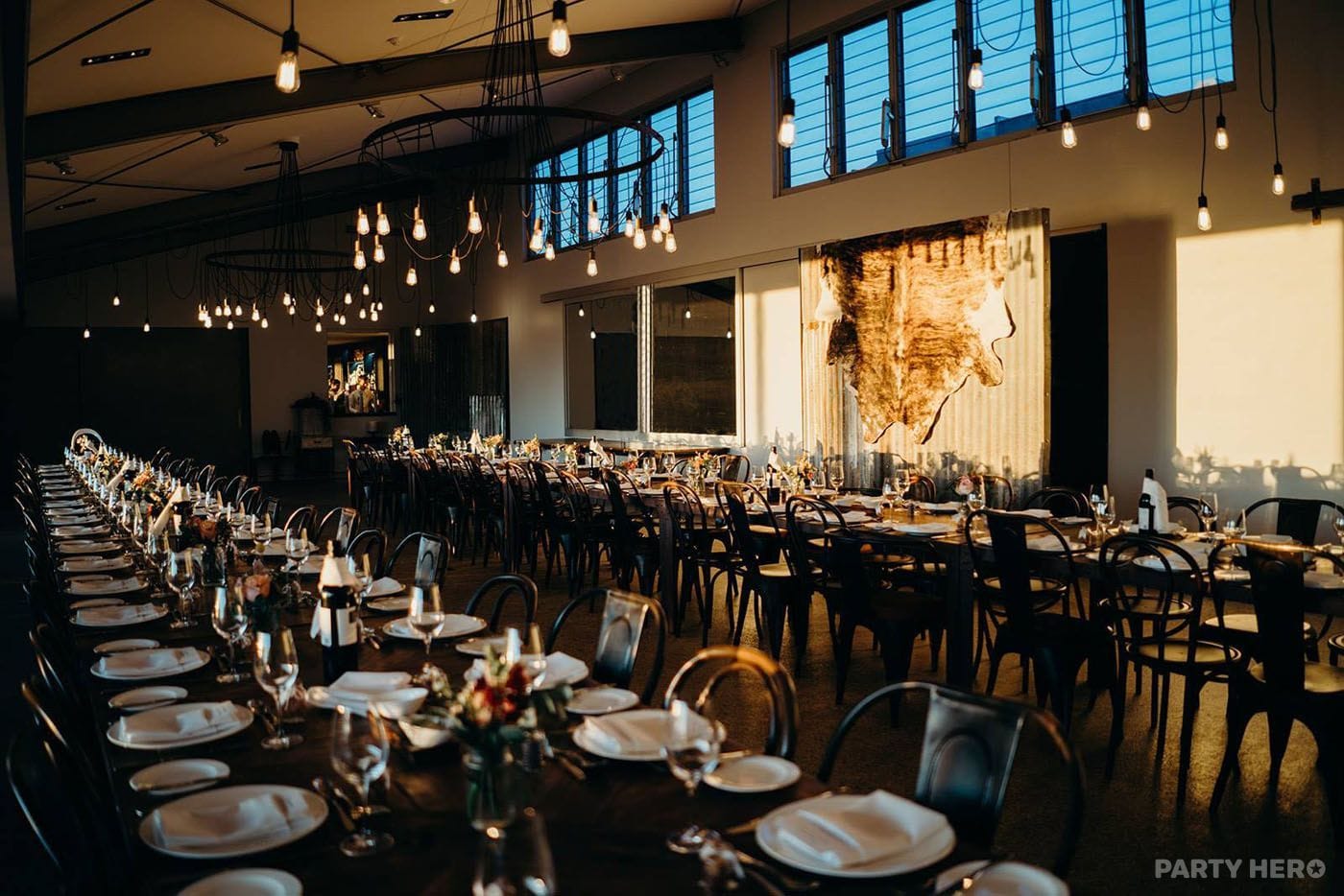 The Springs - party venue on the Central Coast