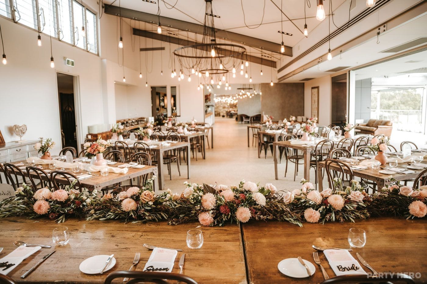 The Springs - party venue on the Central Coast