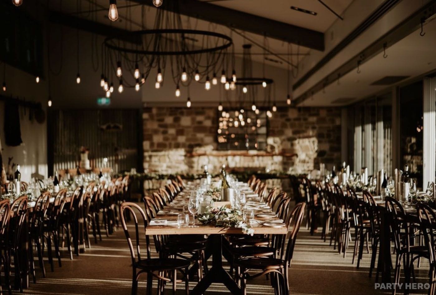 The Springs - party venue on the Central Coast