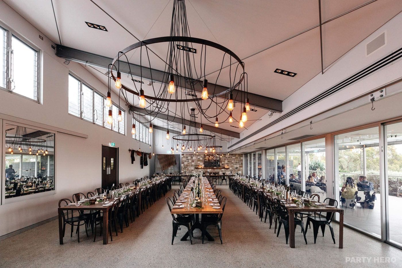 The Springs - party venue on the Central Coast