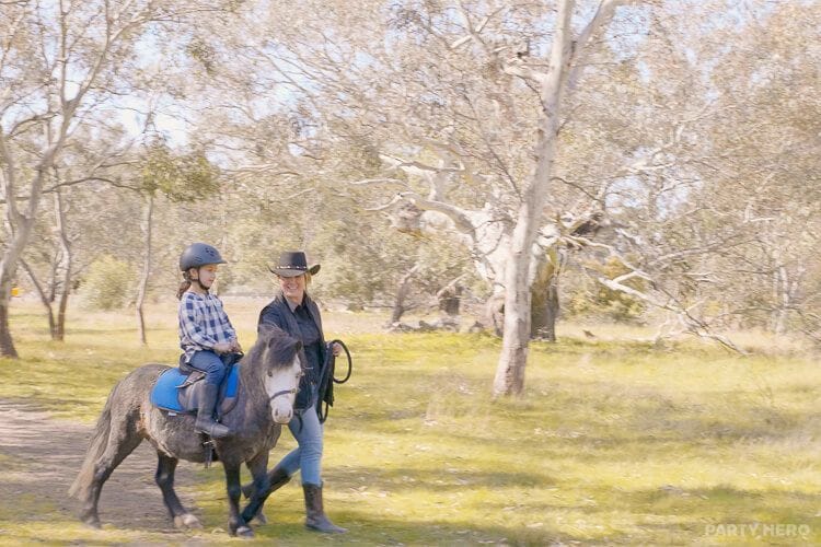 Woodlands Trail Riding - horse riding in Melbourne