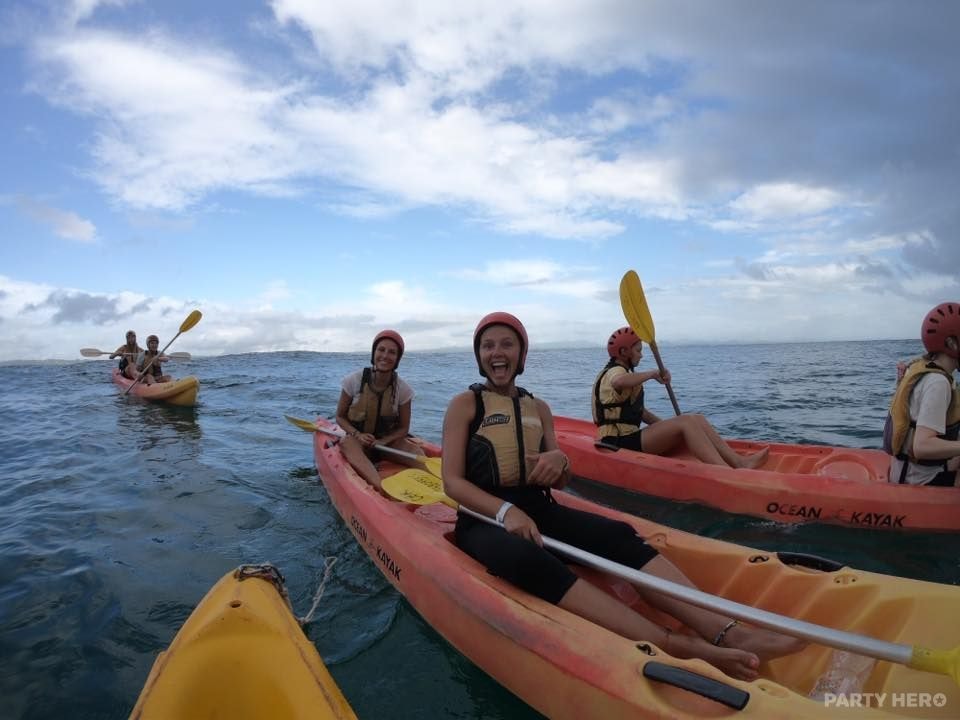 Cape Byron Kayaks - water sports in Byron Bay