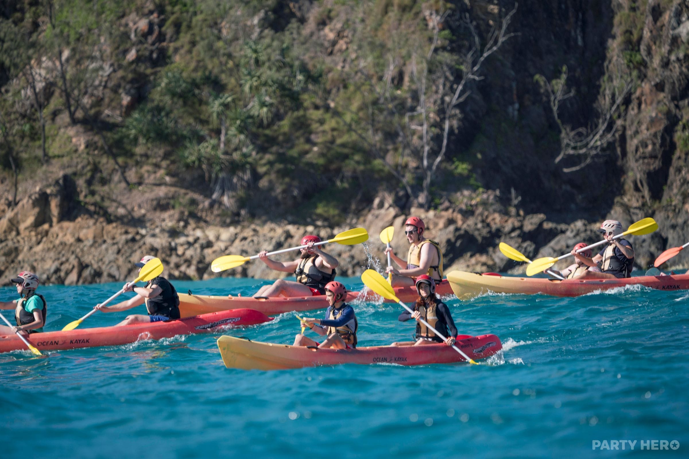 Cape Byron Kayaks - water sports in Byron Bay