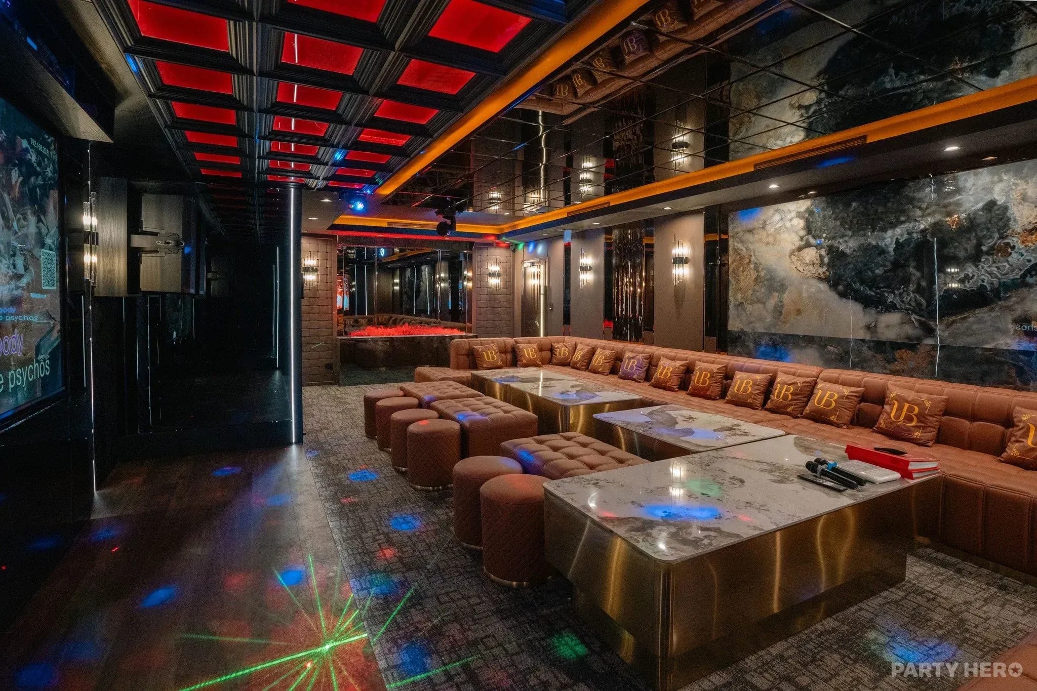UB Karaoke - karaoke venue in Sydney