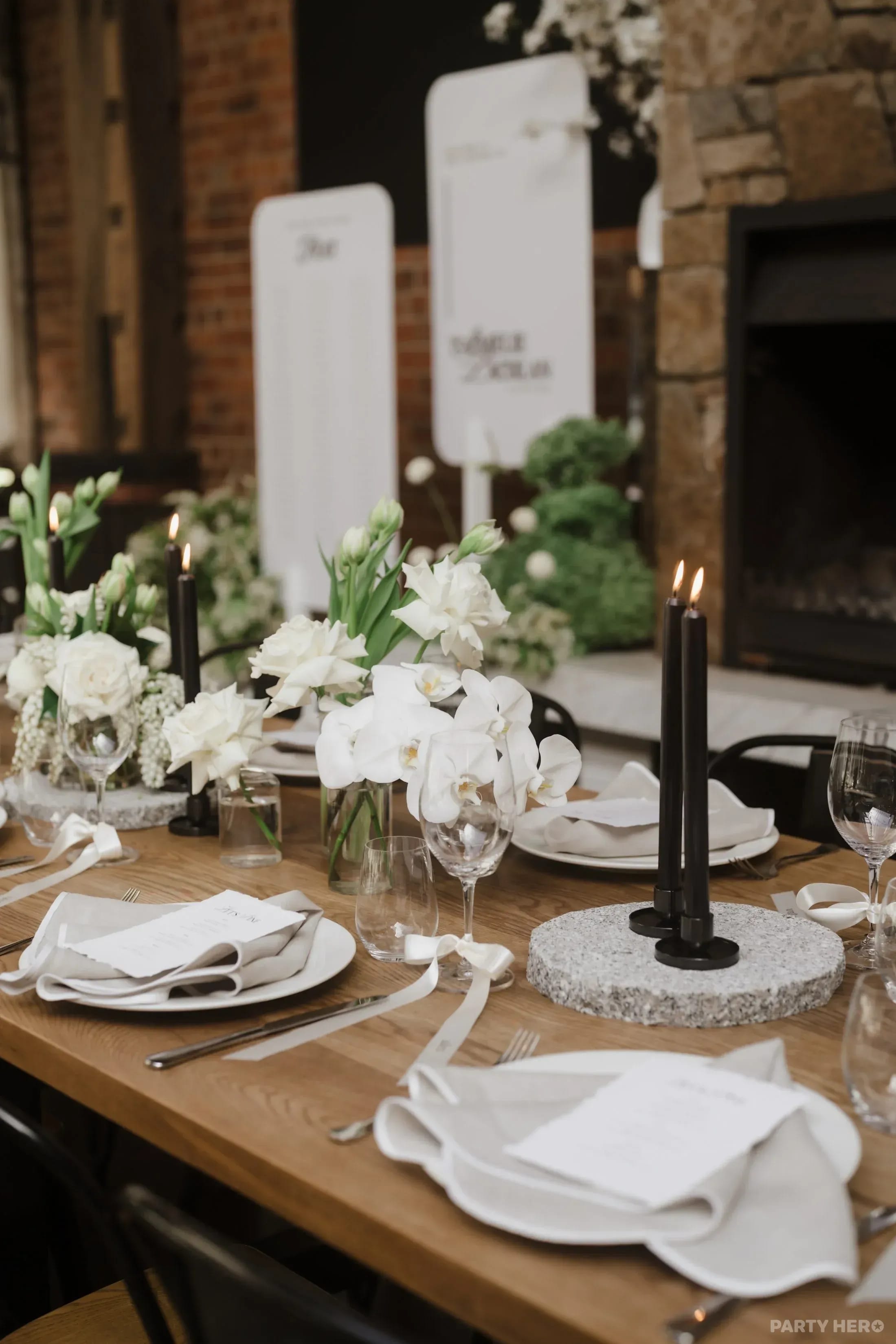 Poppy Culture - event flowers on the Mornington Peninsula