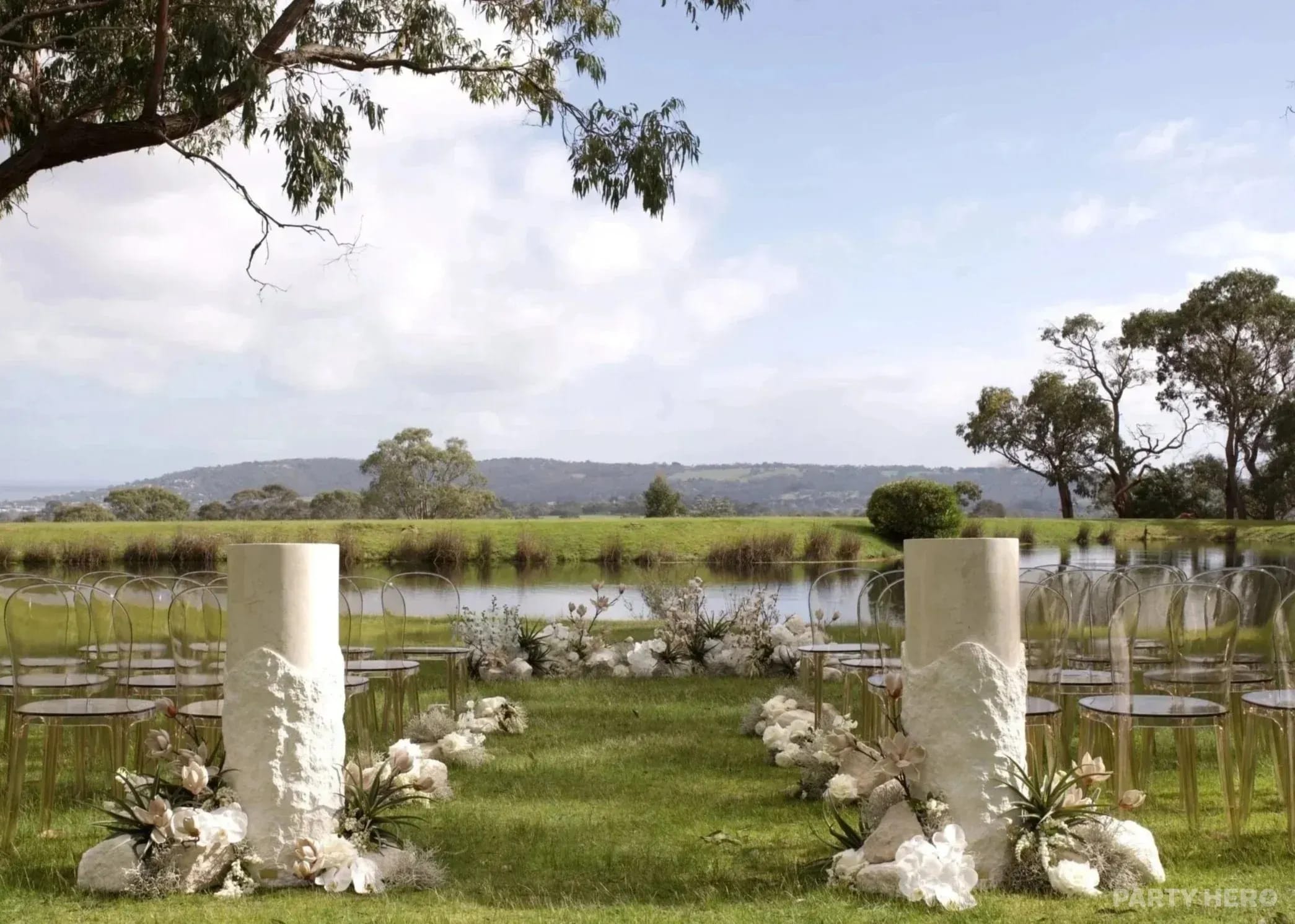 Poppy Culture - event flowers on the Mornington Peninsula