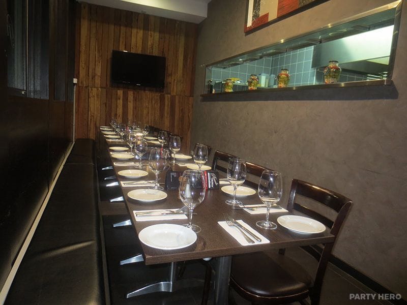 Piccolo Roma - party venue in Sydney