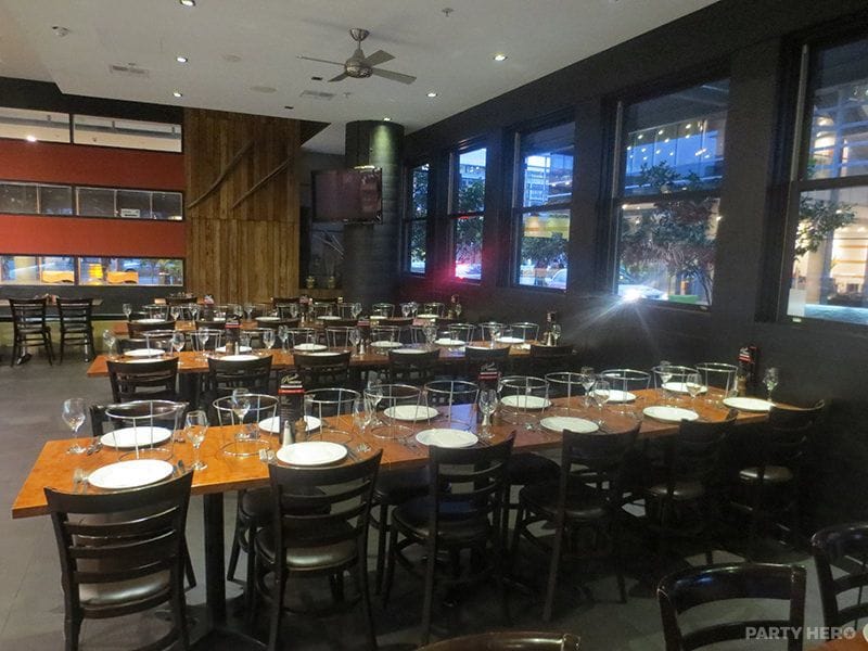Piccolo Roma - party venue in Sydney